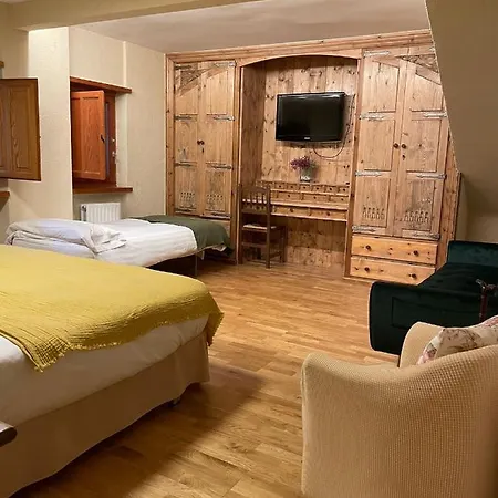 Vallibierna Benasque