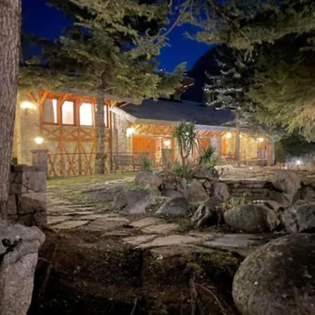Otel Vallibierna Benasque