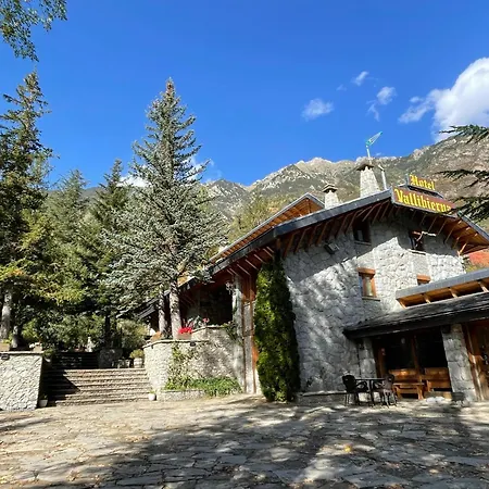 Vallibierna Benasque
