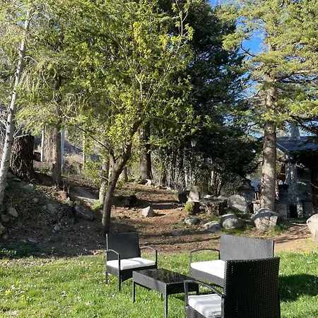 Vallibierna Benasque