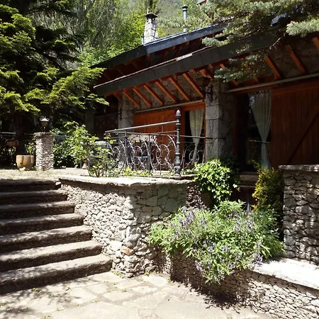 Vallibierna Otel Benasque