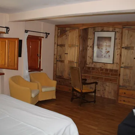 Vallibierna Otel Benasque