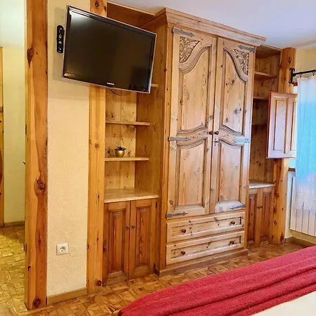 Hotel Vallibierna 3*