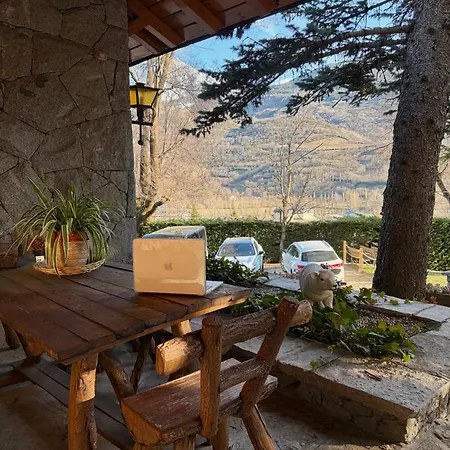 Otel Vallibierna Benasque