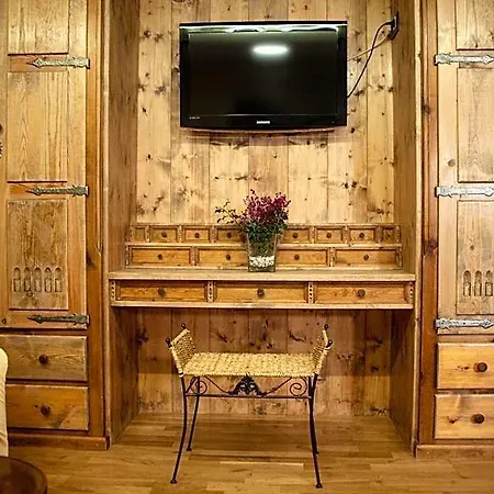 Otel Vallibierna Benasque