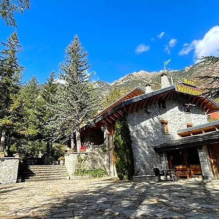 Vallibierna Hotel Benasque