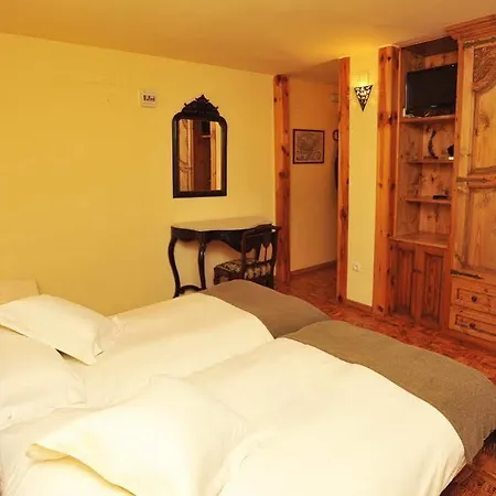 Vallibierna Hotel 3*