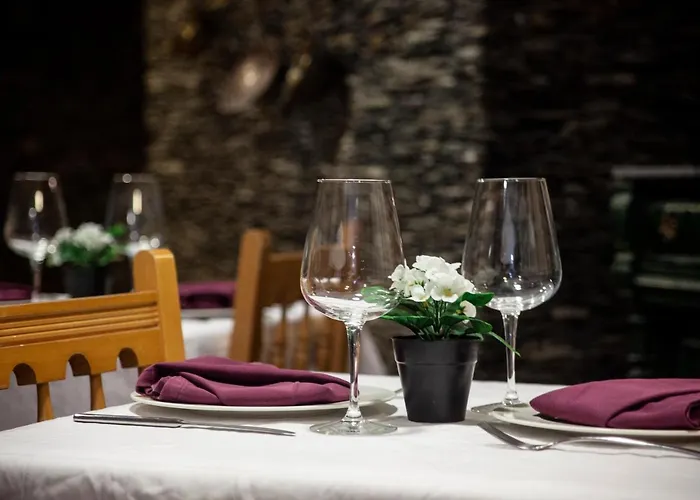 Vallibierna Hotel Benasque