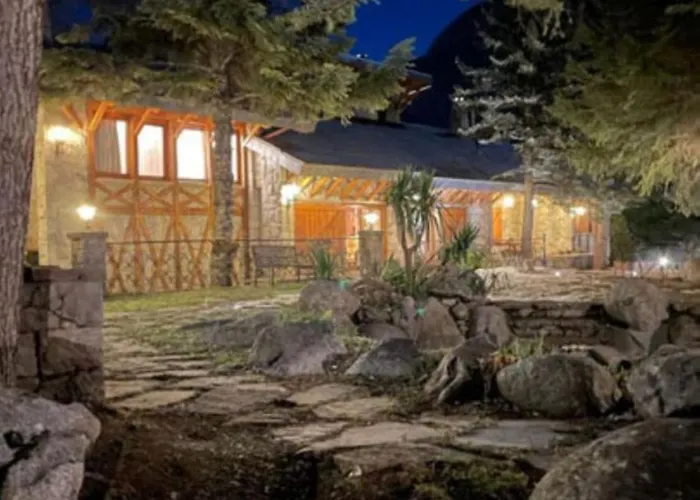 Hotel Vallibierna Benasque