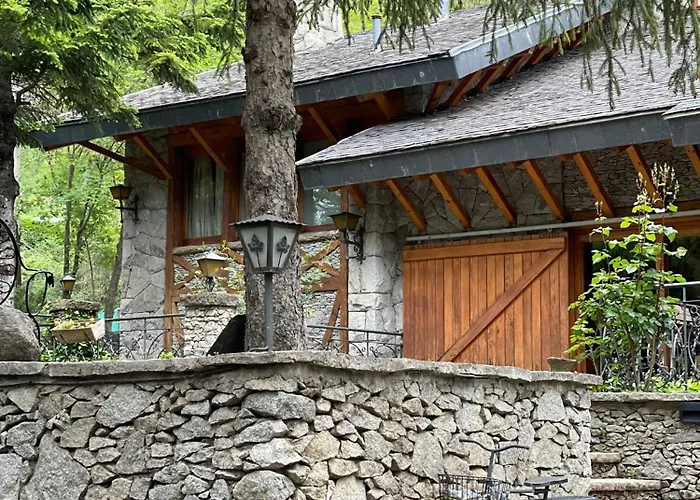 Vallibierna Hotel 3*