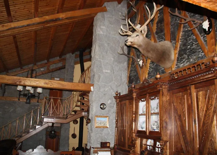 Hotel Vallibierna Benasque