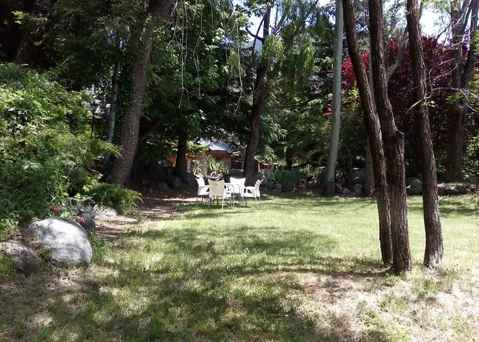 Hotel Vallibierna Benasque