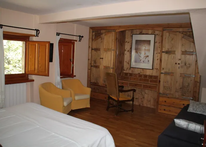 Vallibierna Hotel Benasque