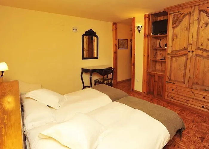 Vallibierna Hotel 3*