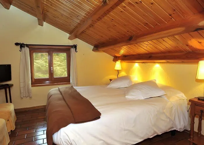 Hotel Vallibierna 3*